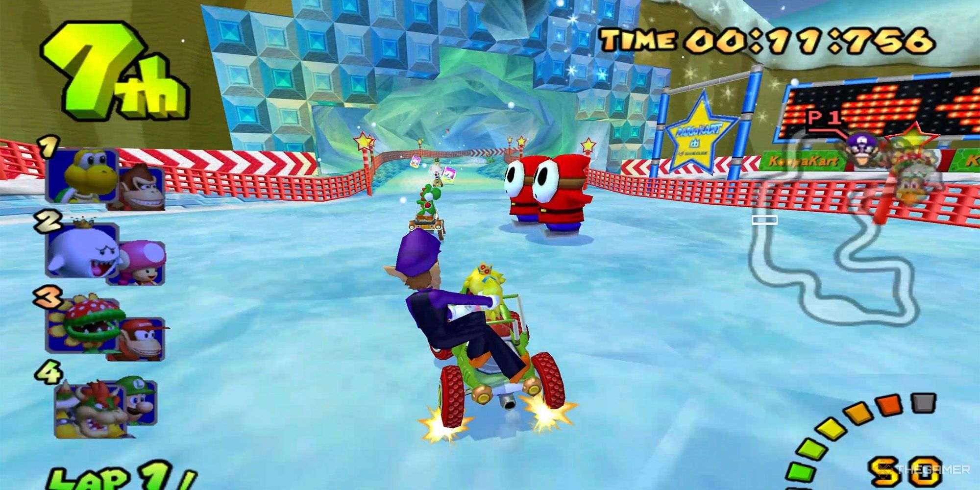 10 Classic Mario Kart Tracks That Aren’t as Good in Newer Games
