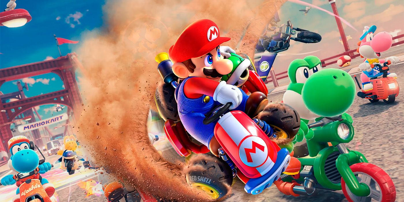Mario Kart World Just Hit a Massive Milestone
