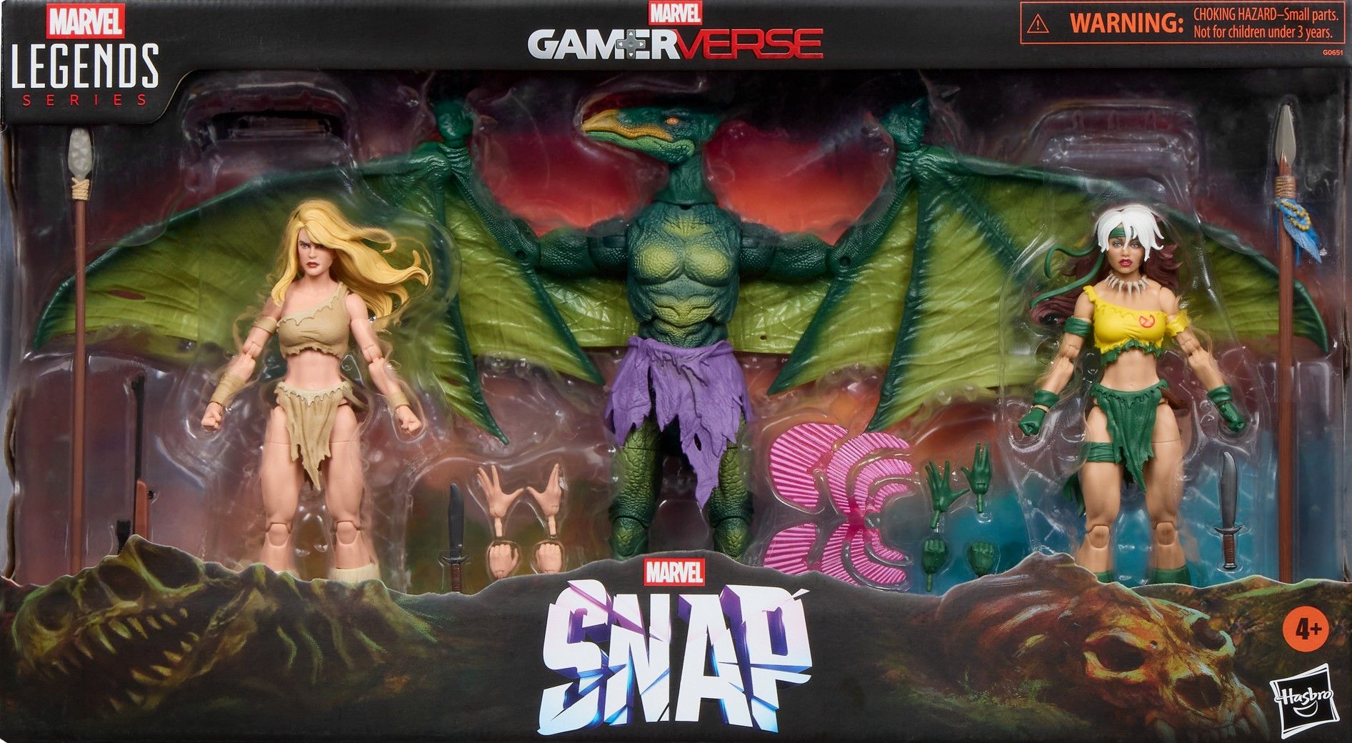 MARVEL スペシャル賞 Marvel SNAP & Savage Land Fans Are in For an Exciting Surprise at SDCC