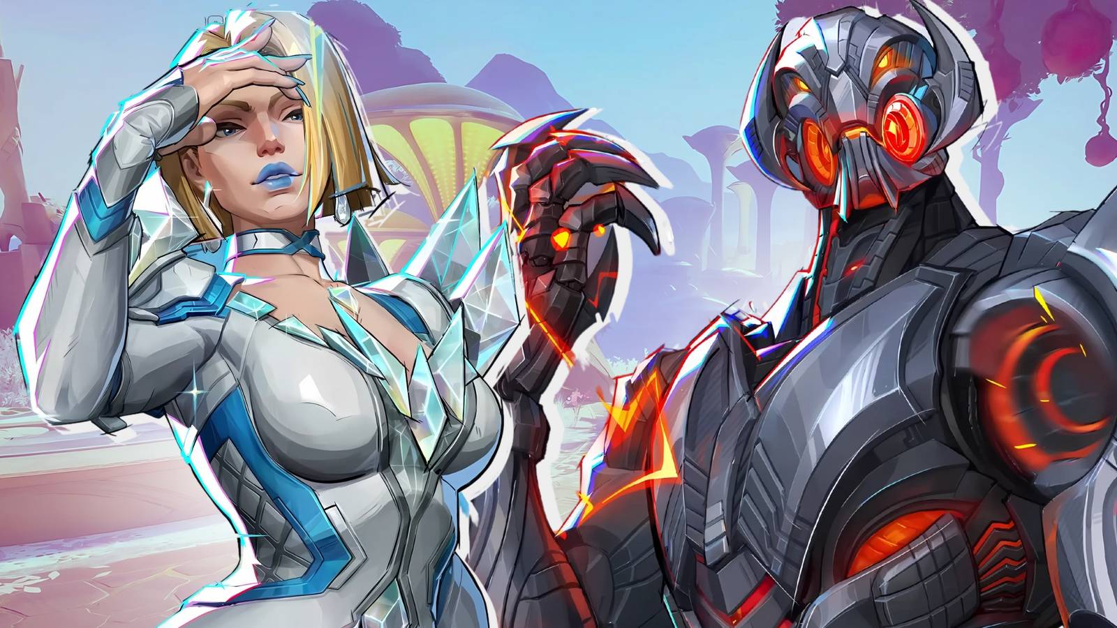 Fascination About Marvel Rivals Says No To Time-gated Battle Passes And Pay-to Win ... thumbnail