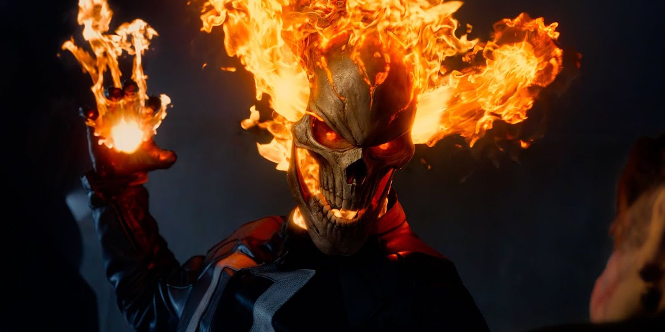 The Devourer Of Worlds and the Spirit Of Vengeance Pull Back the ...