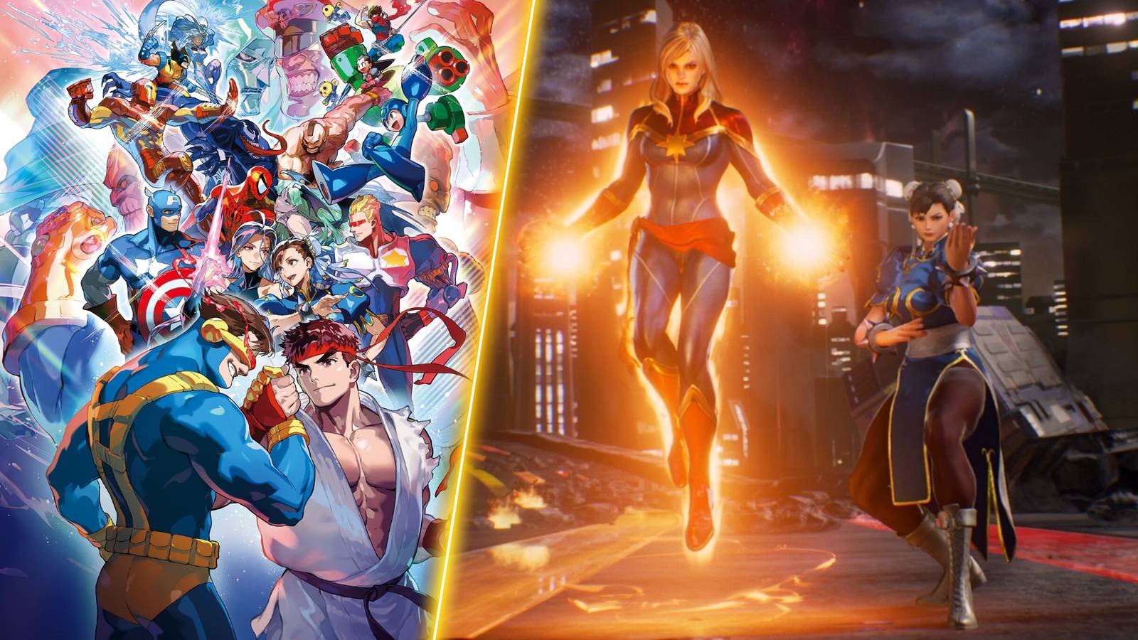 Marvel vs. Capcom Was a Classic Gaming Franchise - So What Happened To It?