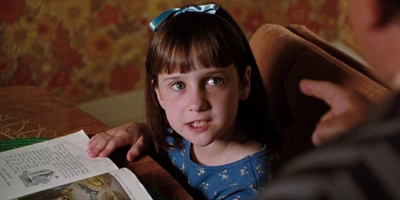 Matilda in Matilda 1996