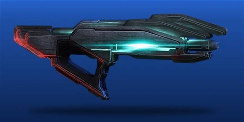 25 Best Weapons In Mass Effect 3