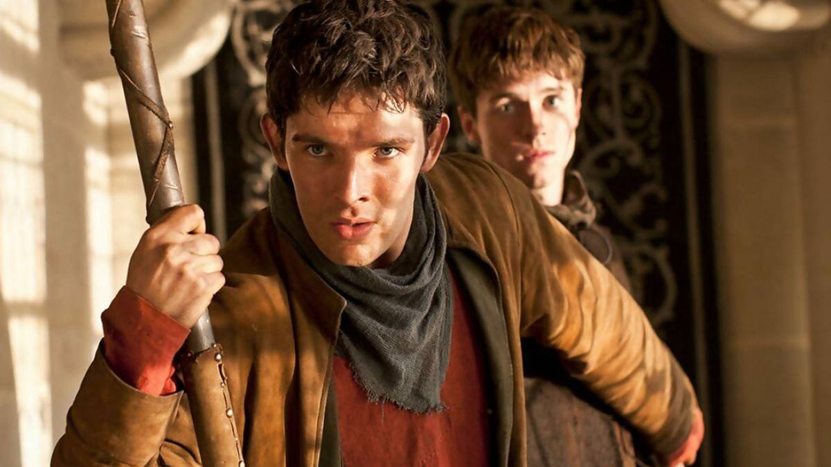 The Wheel of Time Fans Need to Watch This Underrated British Fantasy Series
