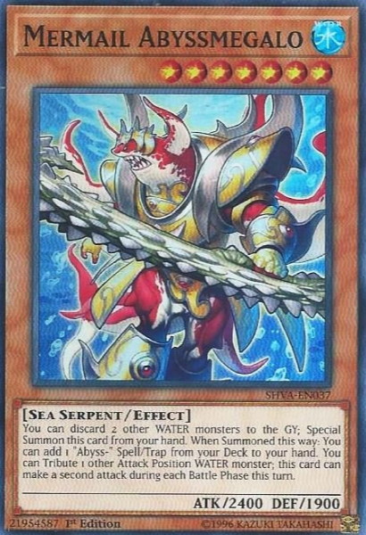yugioh sea serpent deck Sea Serpent Deck 2024 - Yu-Gi-Oh! Dueling Nexus