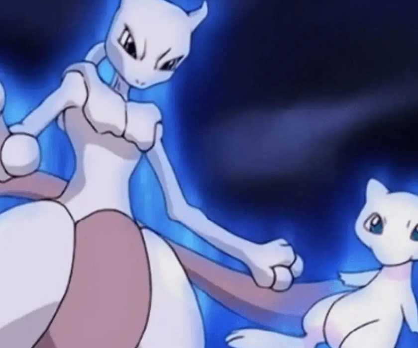 Mewtwo Float 10 Best Legendary Pokémon Battles of All Time, Ranked