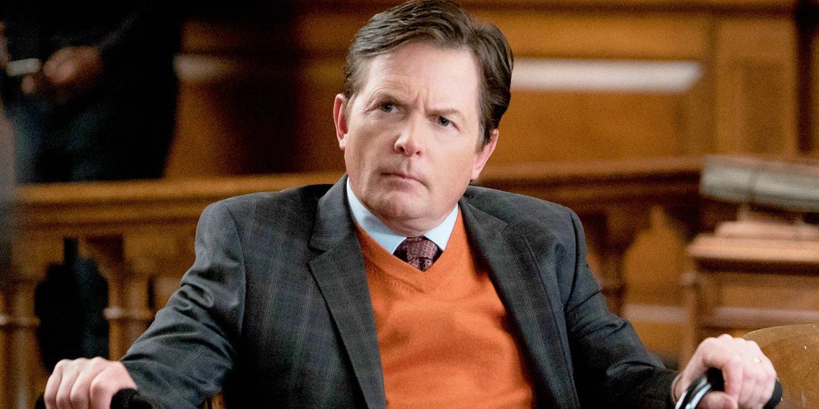 Michael J. Fox Reflects on His Grueling Double Life Filming Family Ties ...