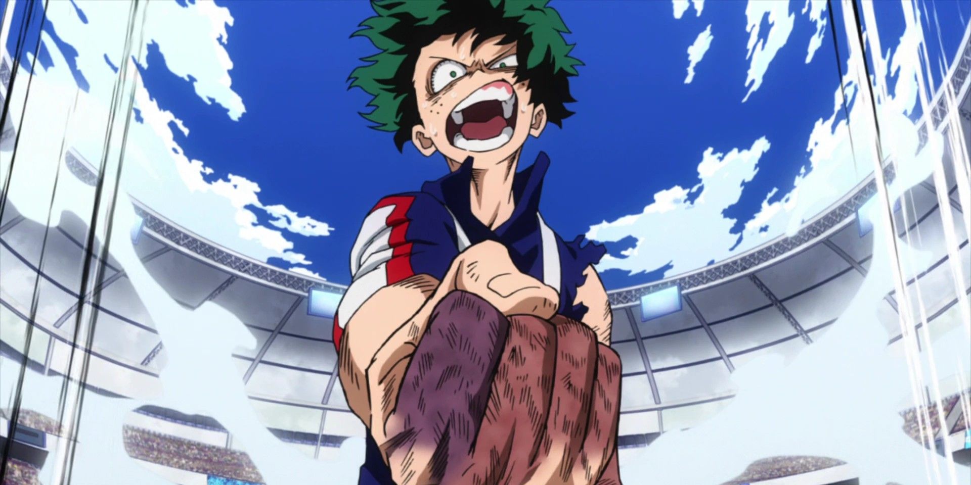 10 Times Deku Was the Worst Character in His Own Anime