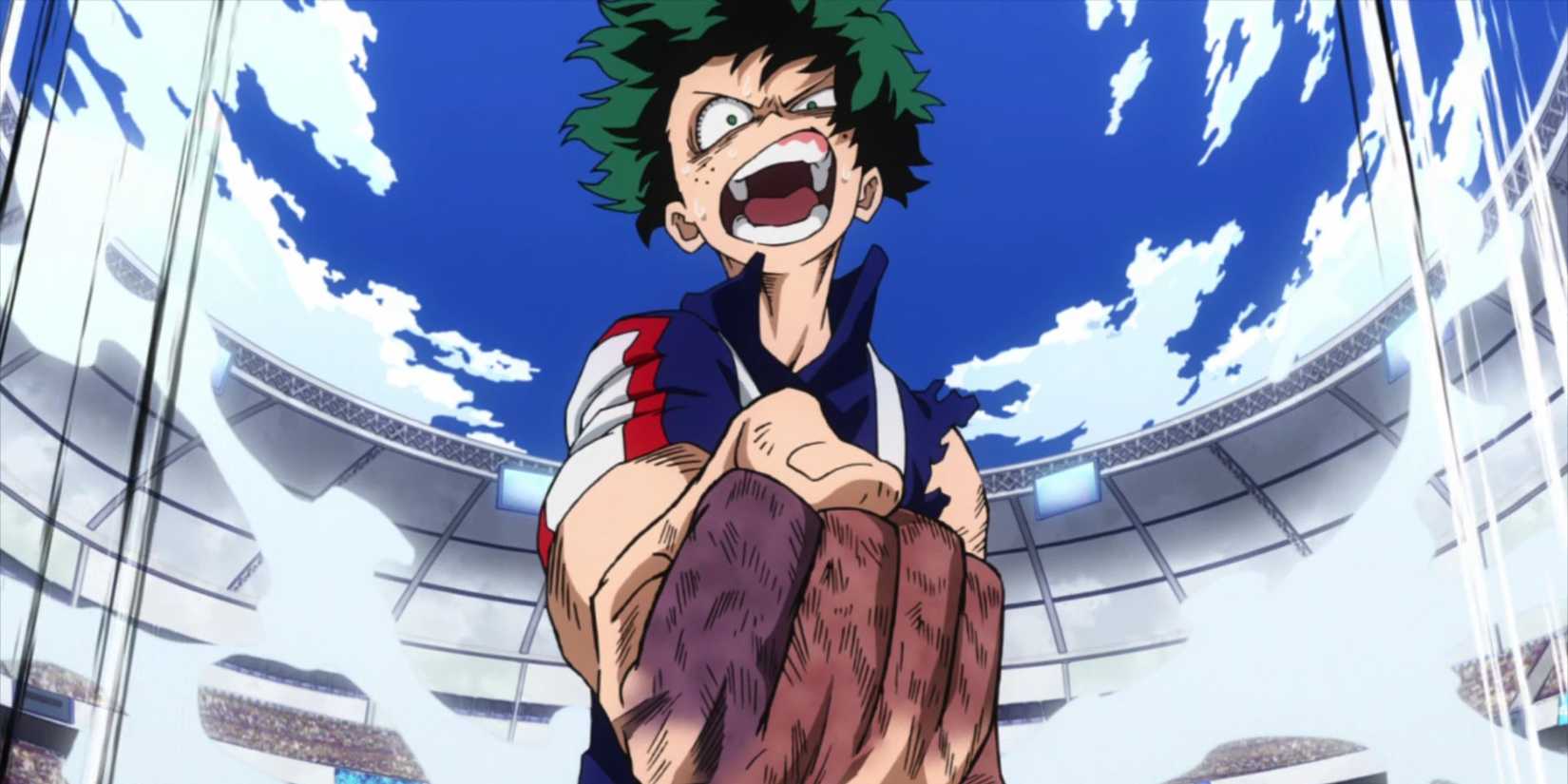 10 Strongest Anime Power-Ups With the Worst Side Effects