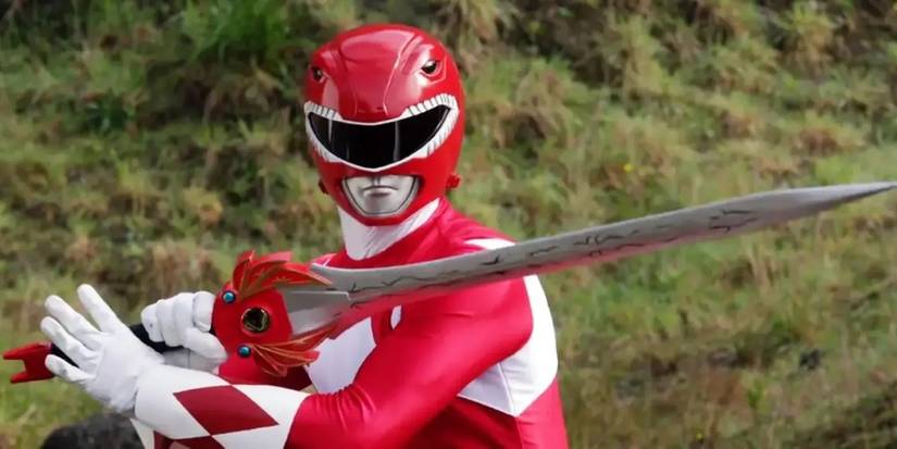 Disney+ Seals the Fate of Its Live-Action Power Ranger Series