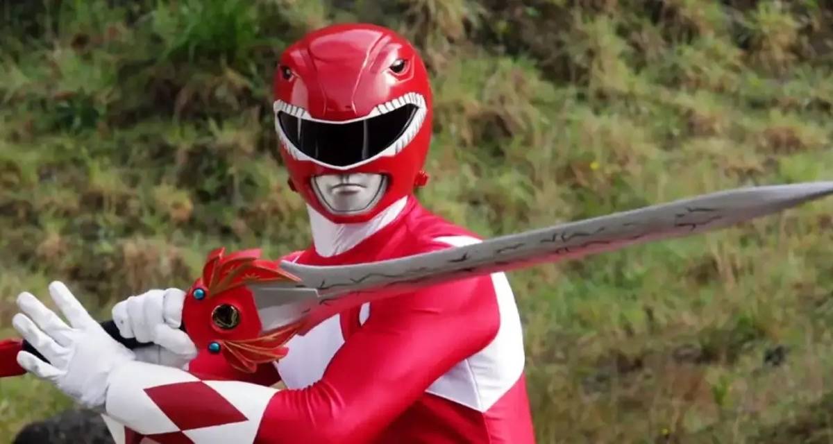 The Greatest Power Rangers Epic in History Announces Its New Home at New York Comic Con