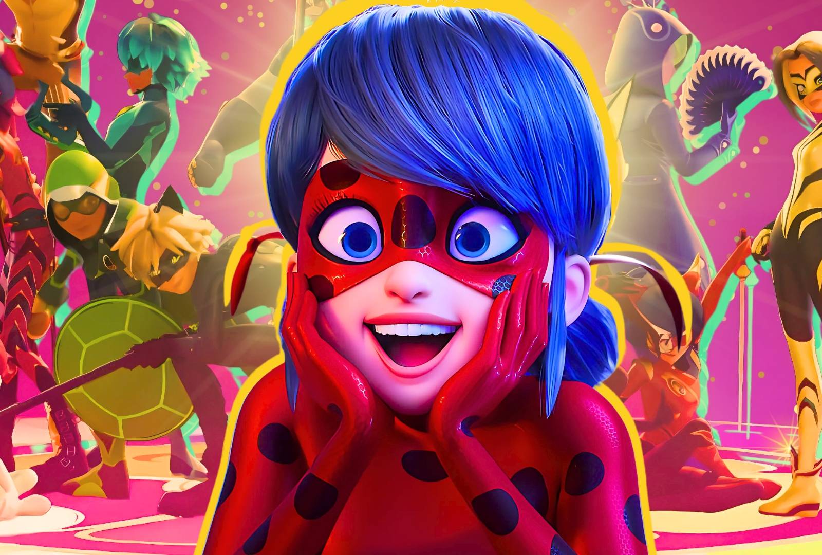 Miraculous Ladybug Fanfiction Miraculous Characters Miraculous