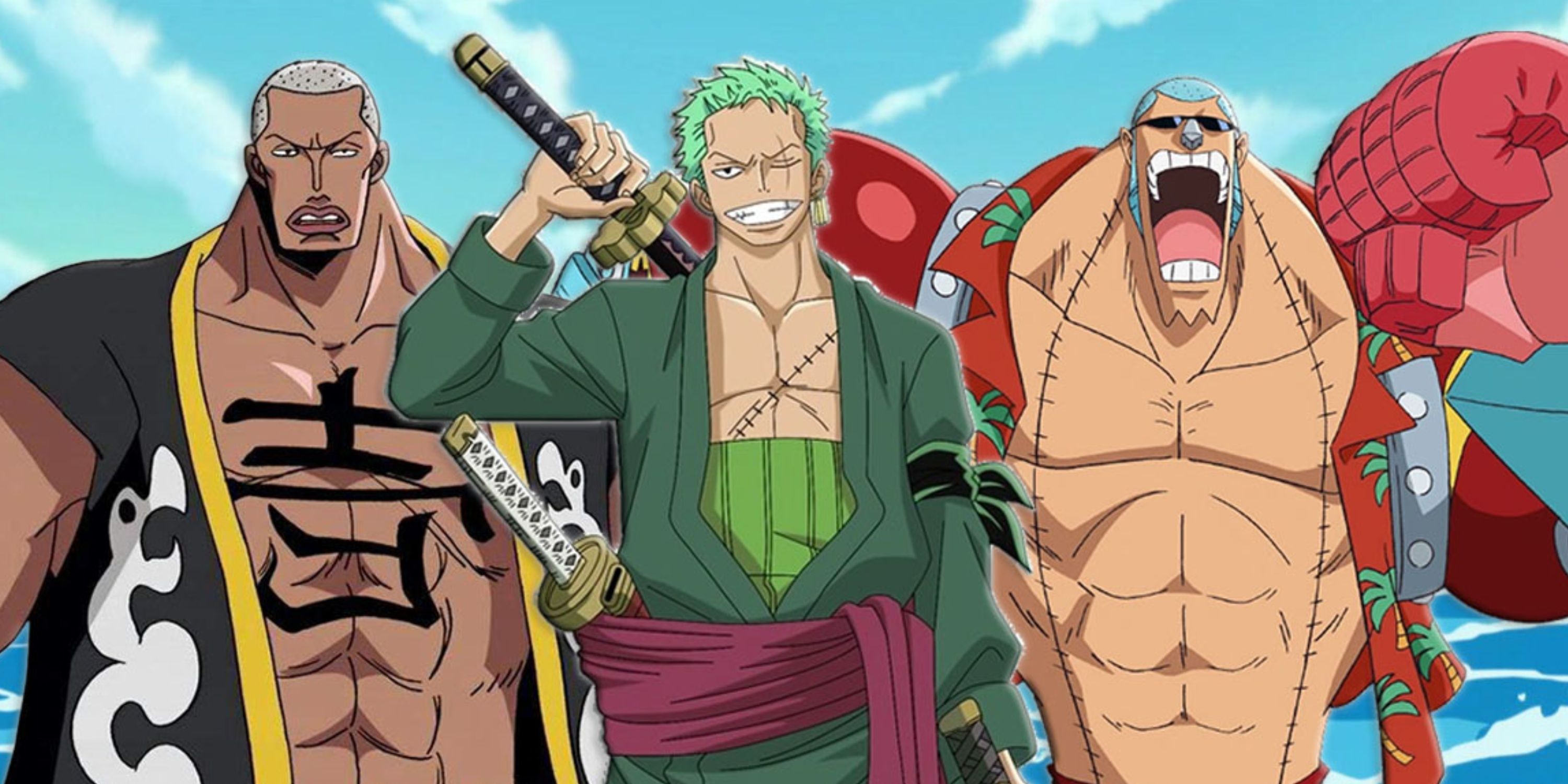 10 Best Bounty Hunters in One Piece, Ranked