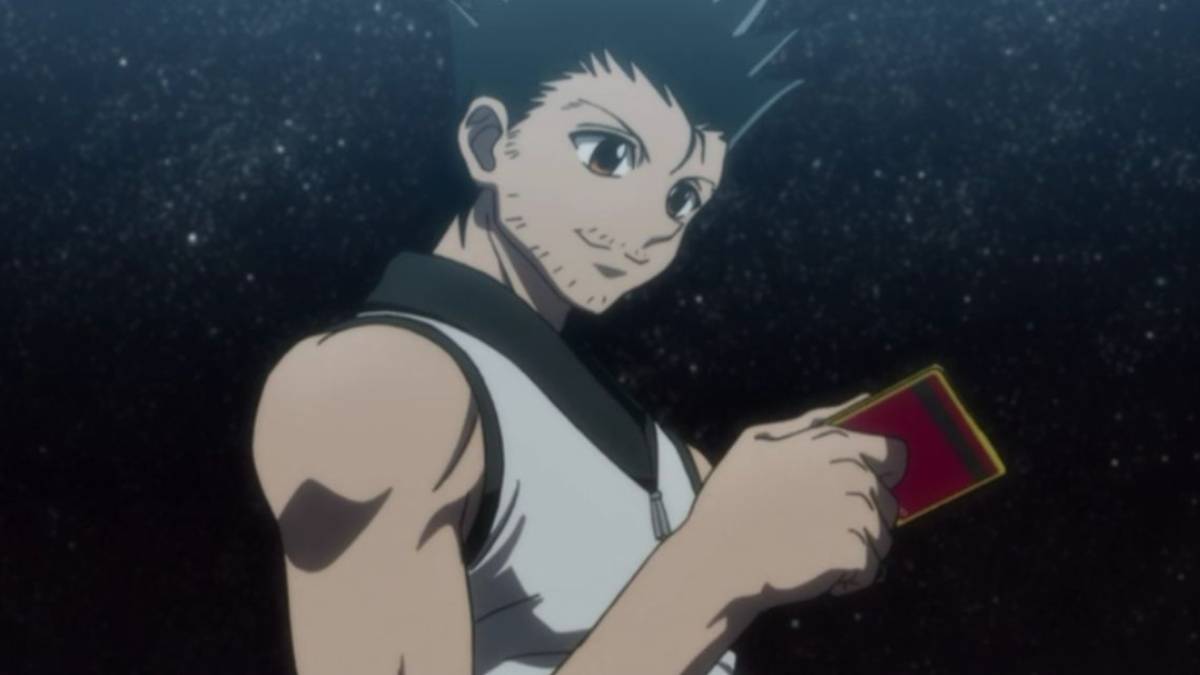 7 Hunter x Hunter Characters Who Are Stronger Than Ging Freecss