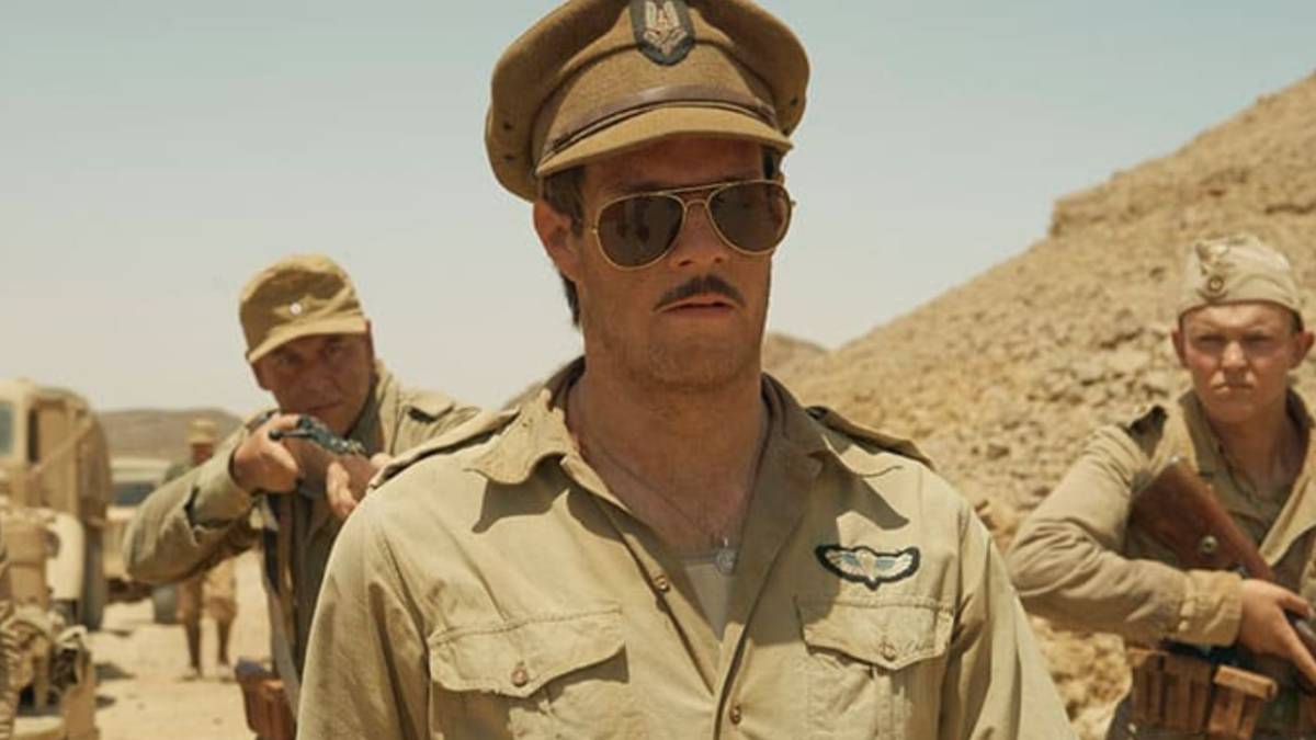 Alfie Allen Shines in Steven Knight's SAS: Rogue Heroes