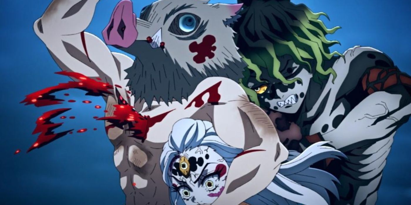 10 Demon Slayer Characters Who Should Have Died Before The End