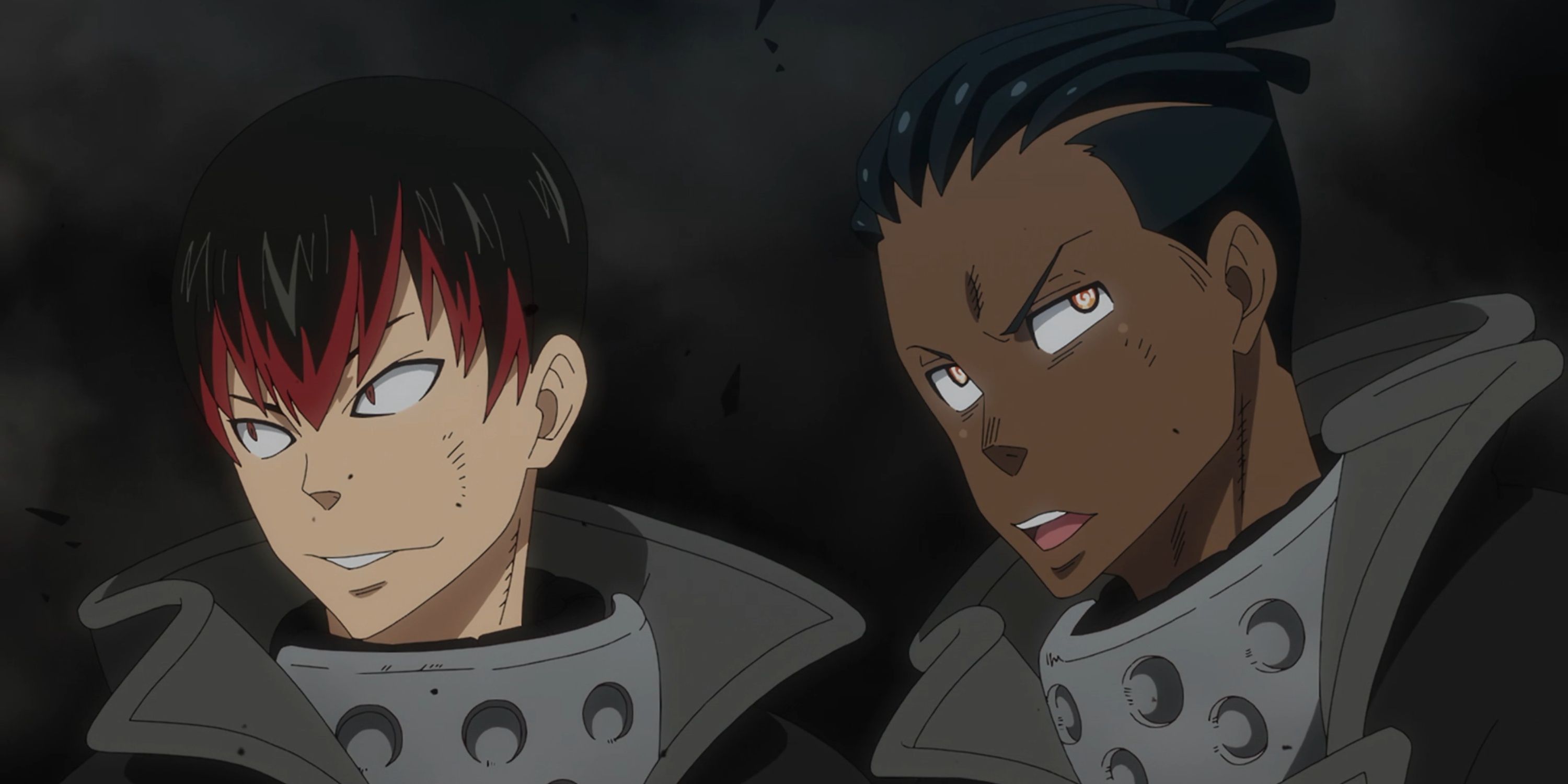 Fire Force's Slow-Burn Final Saga Brutally Sidelines Shinra Kusakabe ...