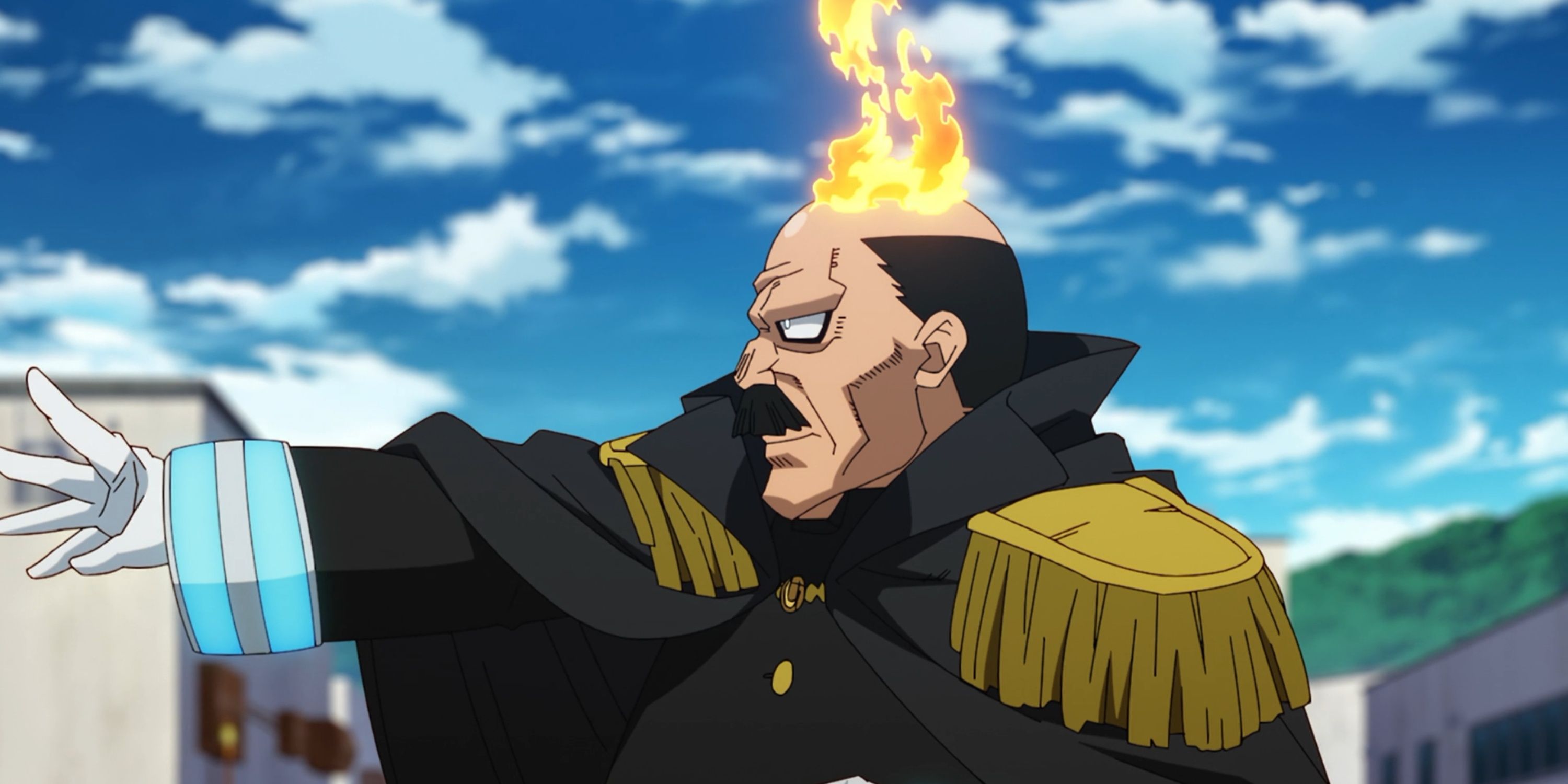 Every Episode of Fire Force Season 3 - Part 1, Ranked