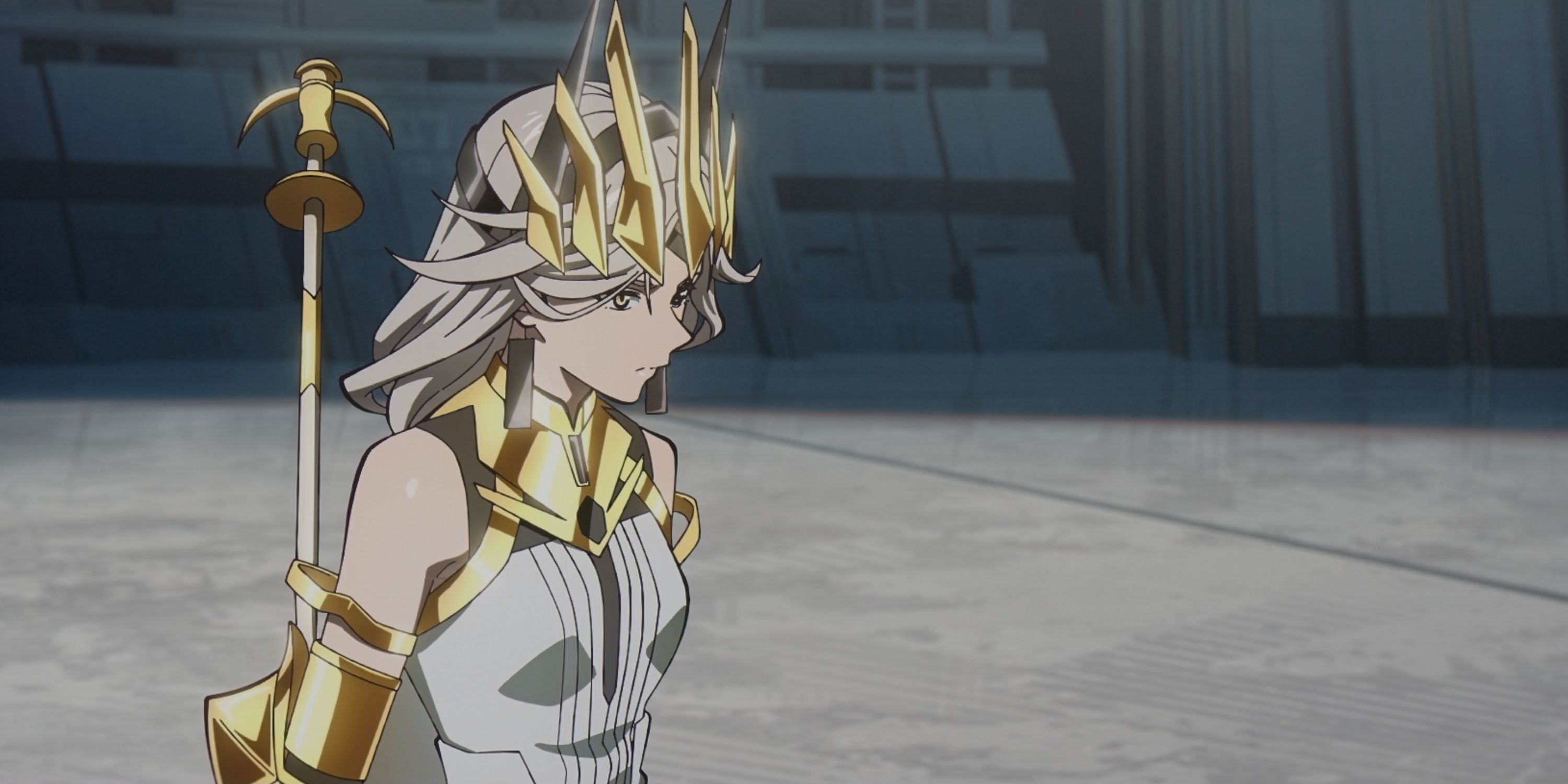 To Be Hero X's Queen Is A Better Version Of America's Greatest Pro