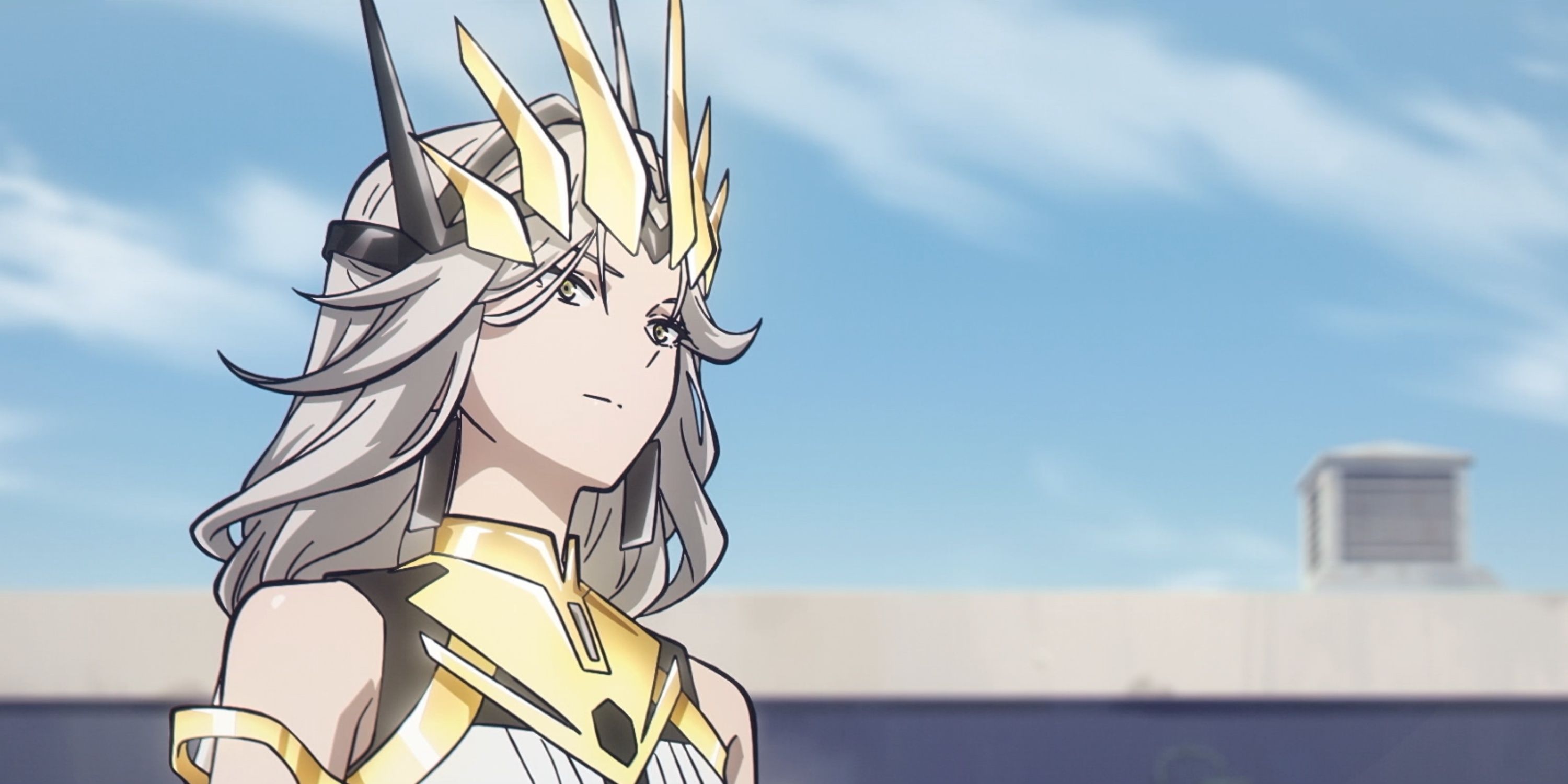 To Be Hero X's Queen Is A Better Version Of America's Greatest Pro