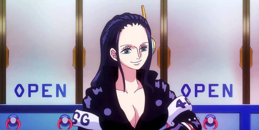 Nico Robin's 25 Best Outfits in One Piece, Ranked