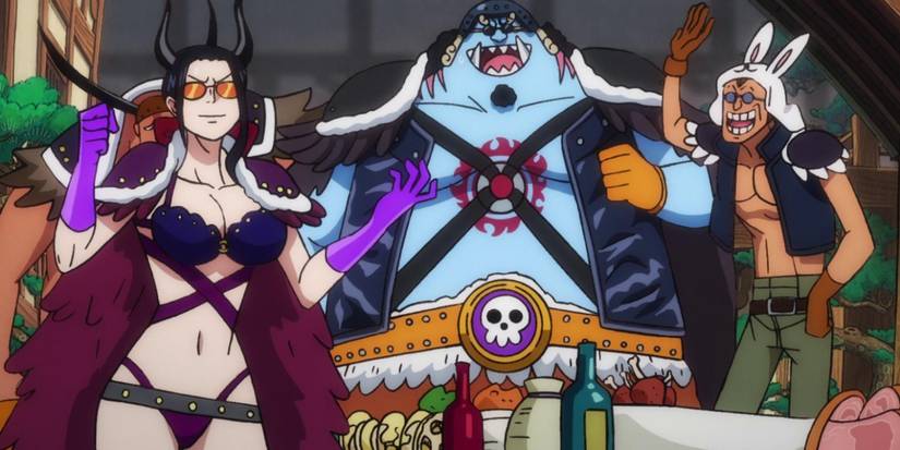 Nico Robin's 25 Best Outfits in One Piece, Ranked Nico Robin's 25 Best Outfits in One Piece, Ranked