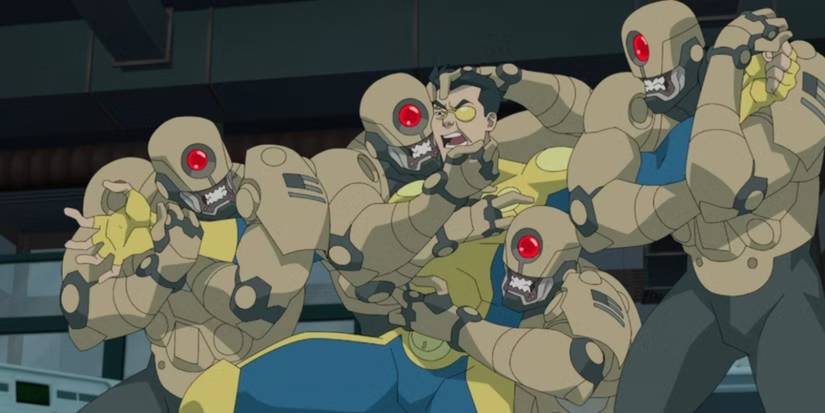 Invinncible Variants 15 Worst Invincible Variants, Ranked