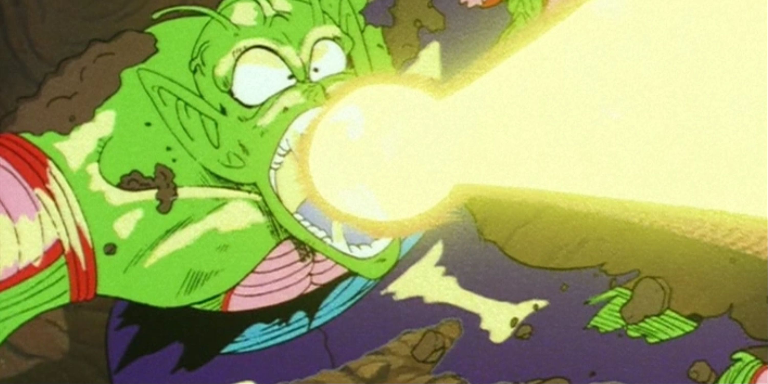 Every Named Namekian in Dragon Ball Z (In Order)