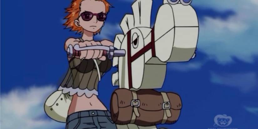 Nami's 30 Best Outfits In One Piece, Ranked Nami's 30 Best Outfits In One Piece, Ranked