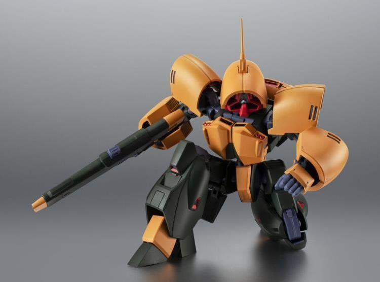Bandai Reveals First-Ever Transforming Gundam Release in