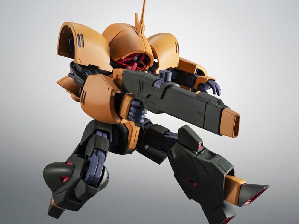 Bandai Reveals First-Ever Transforming Gundam Release in