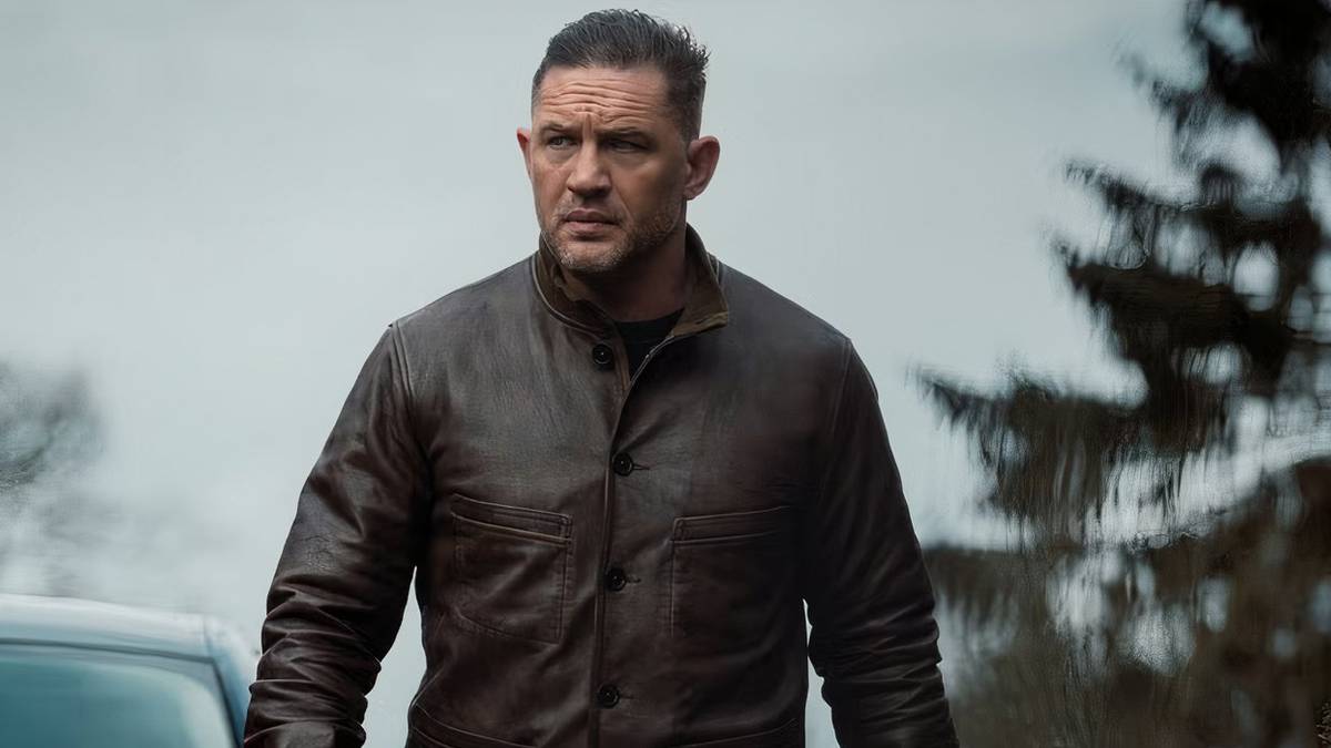 Guy Ritchie & Tom Hardy's Criminally Underrated Gangster Series Rises