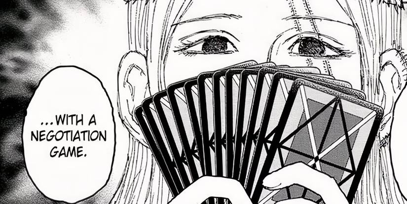 Morena Prudo - Hunter X Hunter