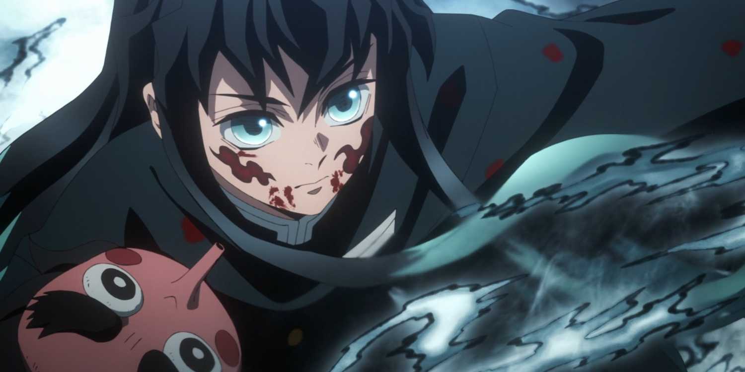 Slayer Inflation There's a Good Reason Demon Slayer's Anime Is Better As A Movie Series