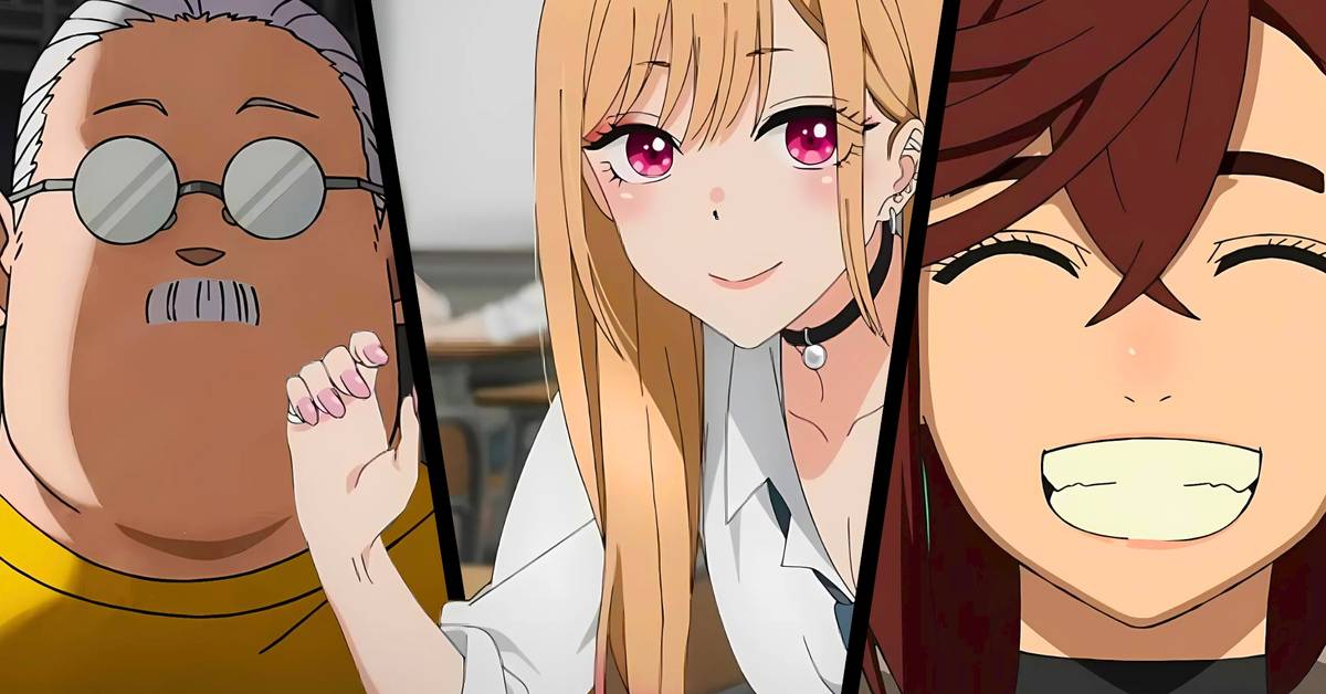 My Dress-Up Darling Season 2 Snatches Another Win in New Top 20 Ranking for  Most Anticipated Summer 2025 Anime