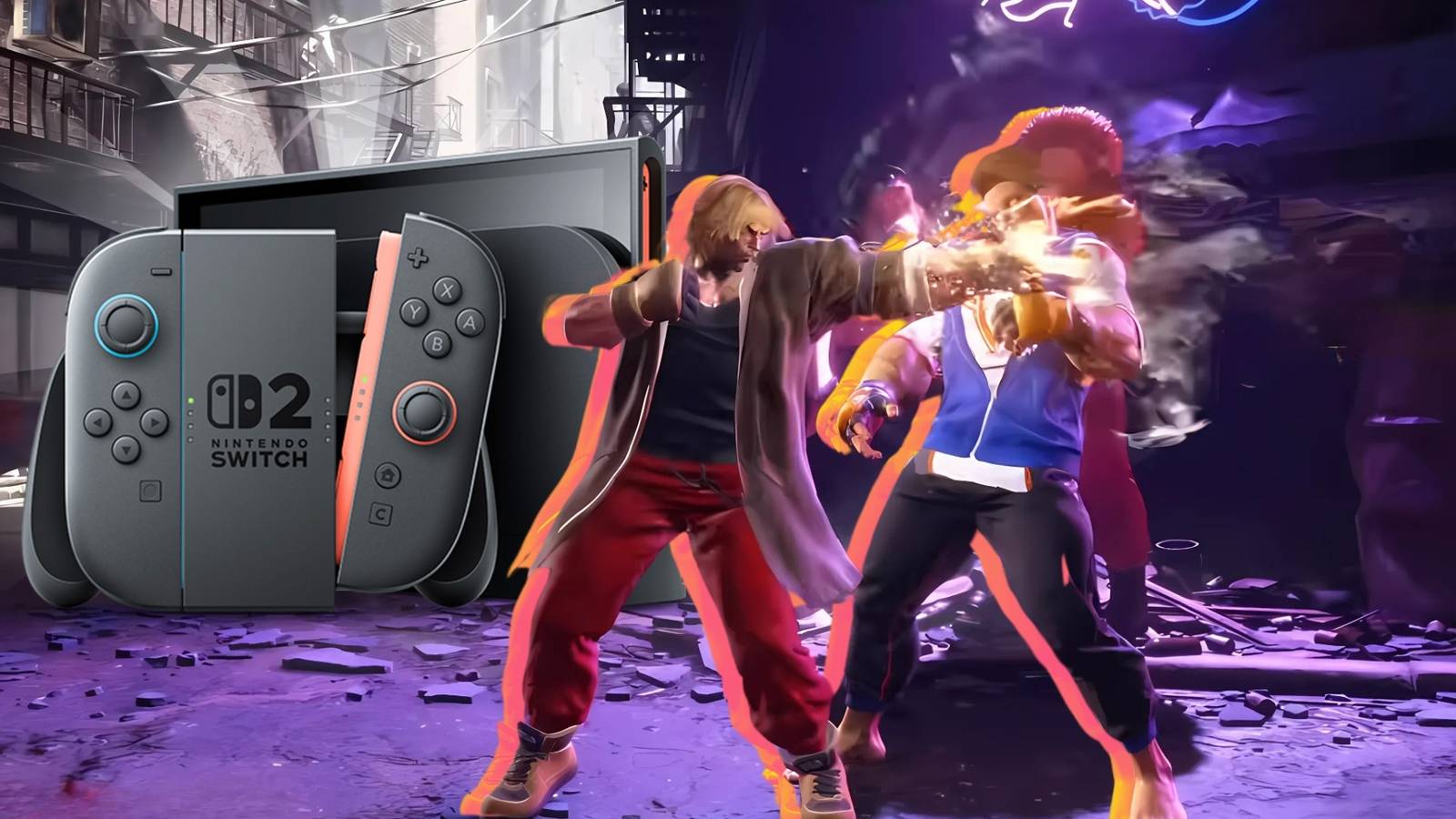 Nintendo Switch 2 Pushes Street Fighter 6 Past a Major Milestone