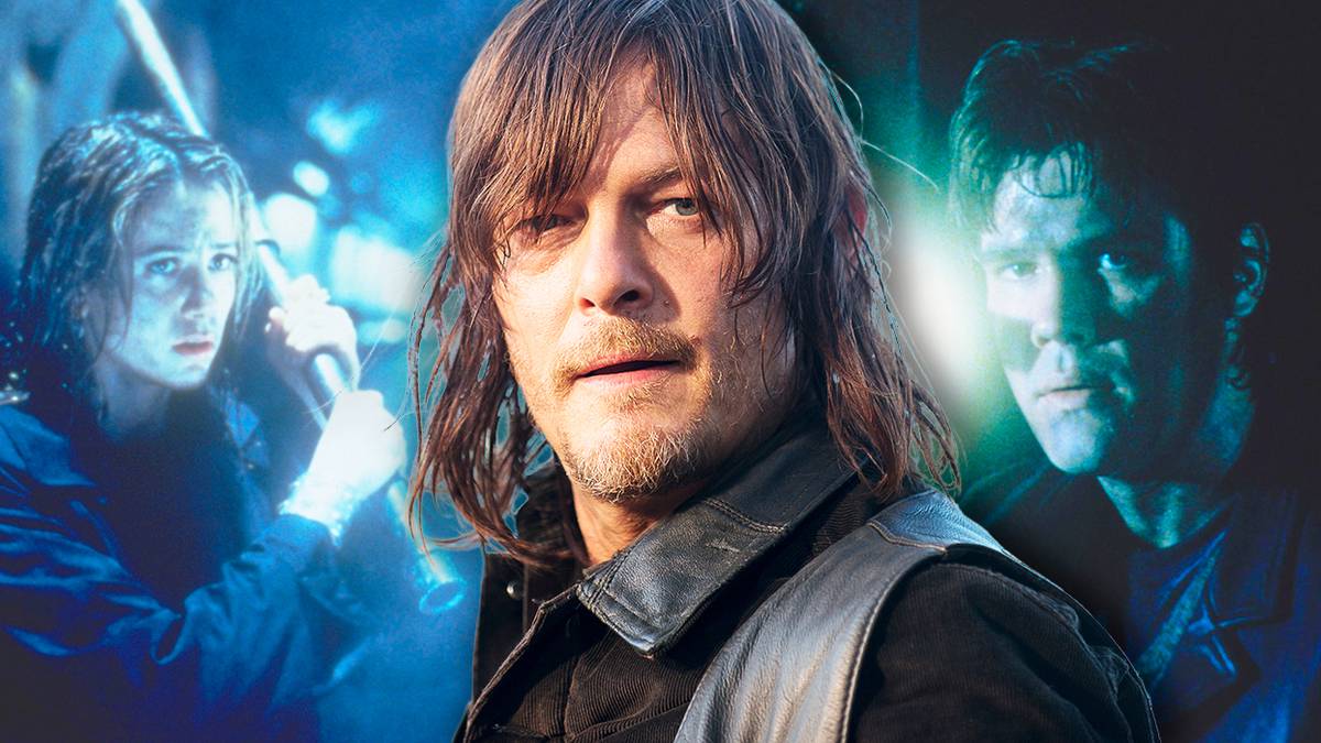 13 Years Before The Walking Dead, Norman Reedus Stole the Show in This ...