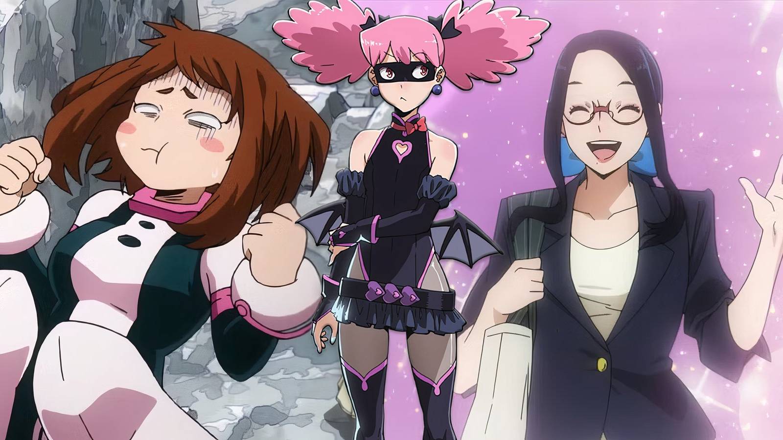 Evil Popstep MHA: Vigilantes Season 2 Fan Service Ruins Pop Step's New Outfit