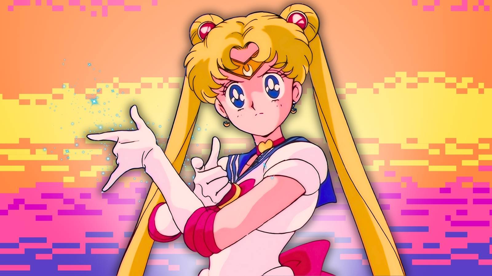 Official New Sailor Moon-Inspired Release Hits Nintendo Switch, image size:1600x900