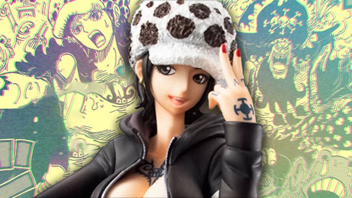 How Female Law Became One Piece Canon How Female Law Became One Piece Canon