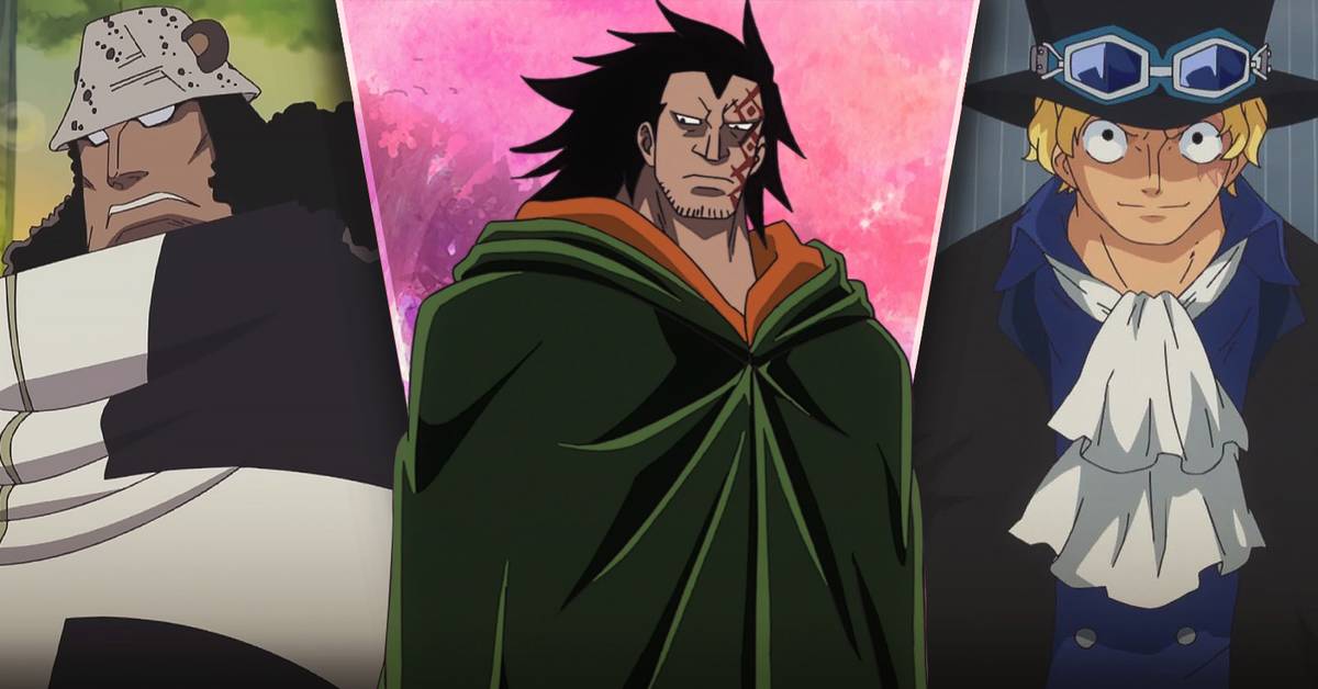 One Piece: The Revolutionary Army