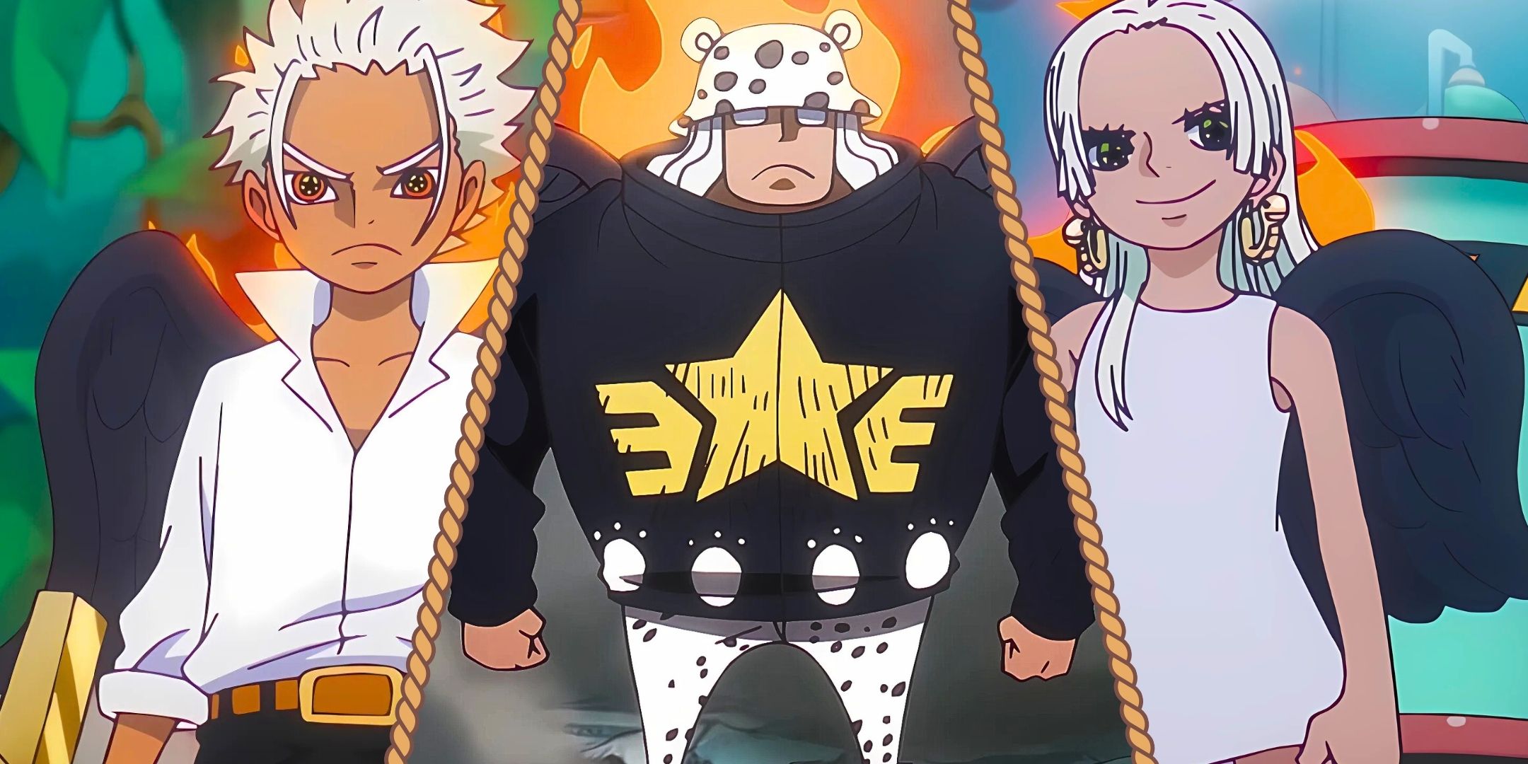 One Piece: All Seraphim Units, Ranked