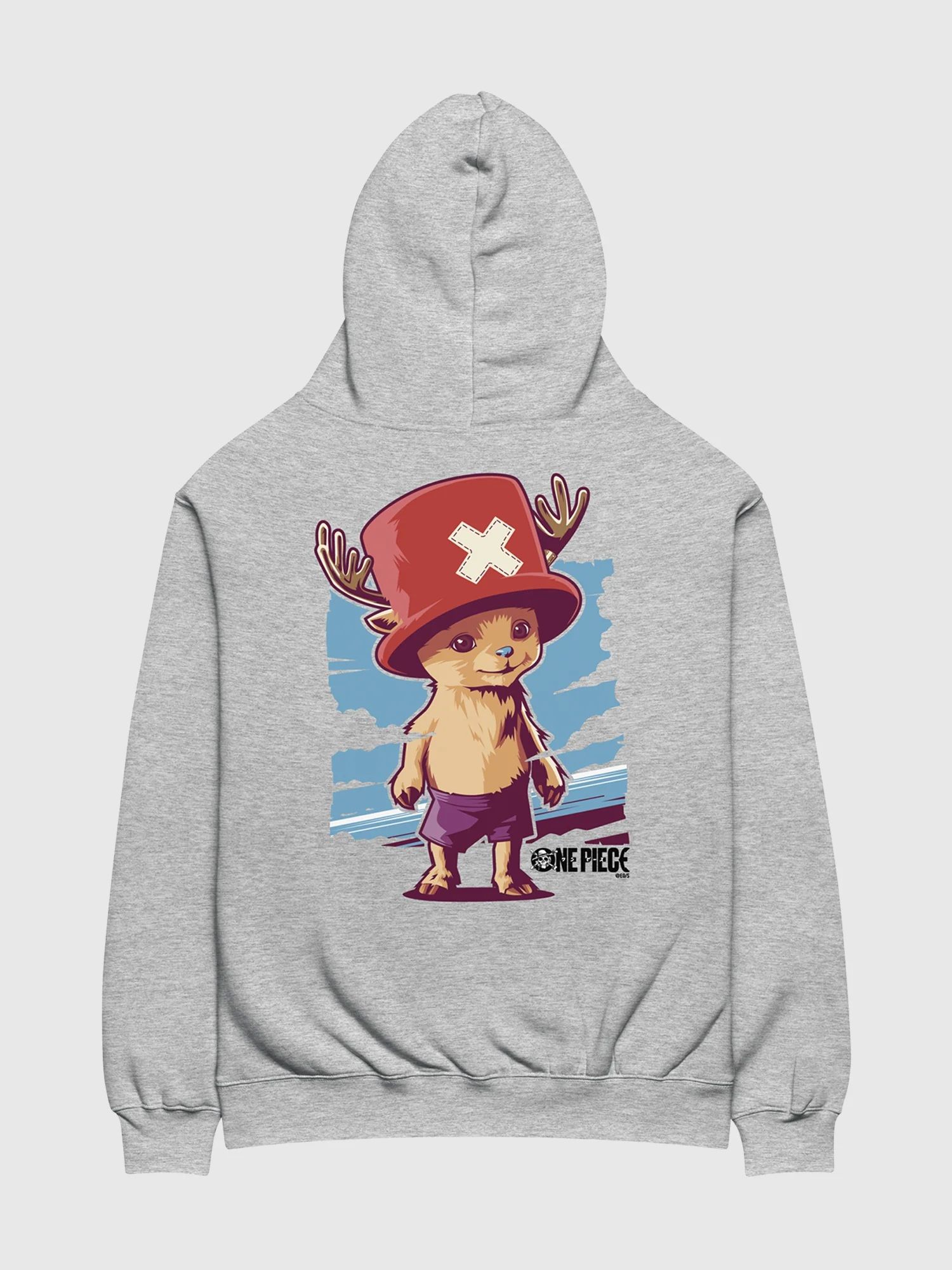Netflix Rolls Out First Chopper Merchandise 1 Year Before One Piece ...