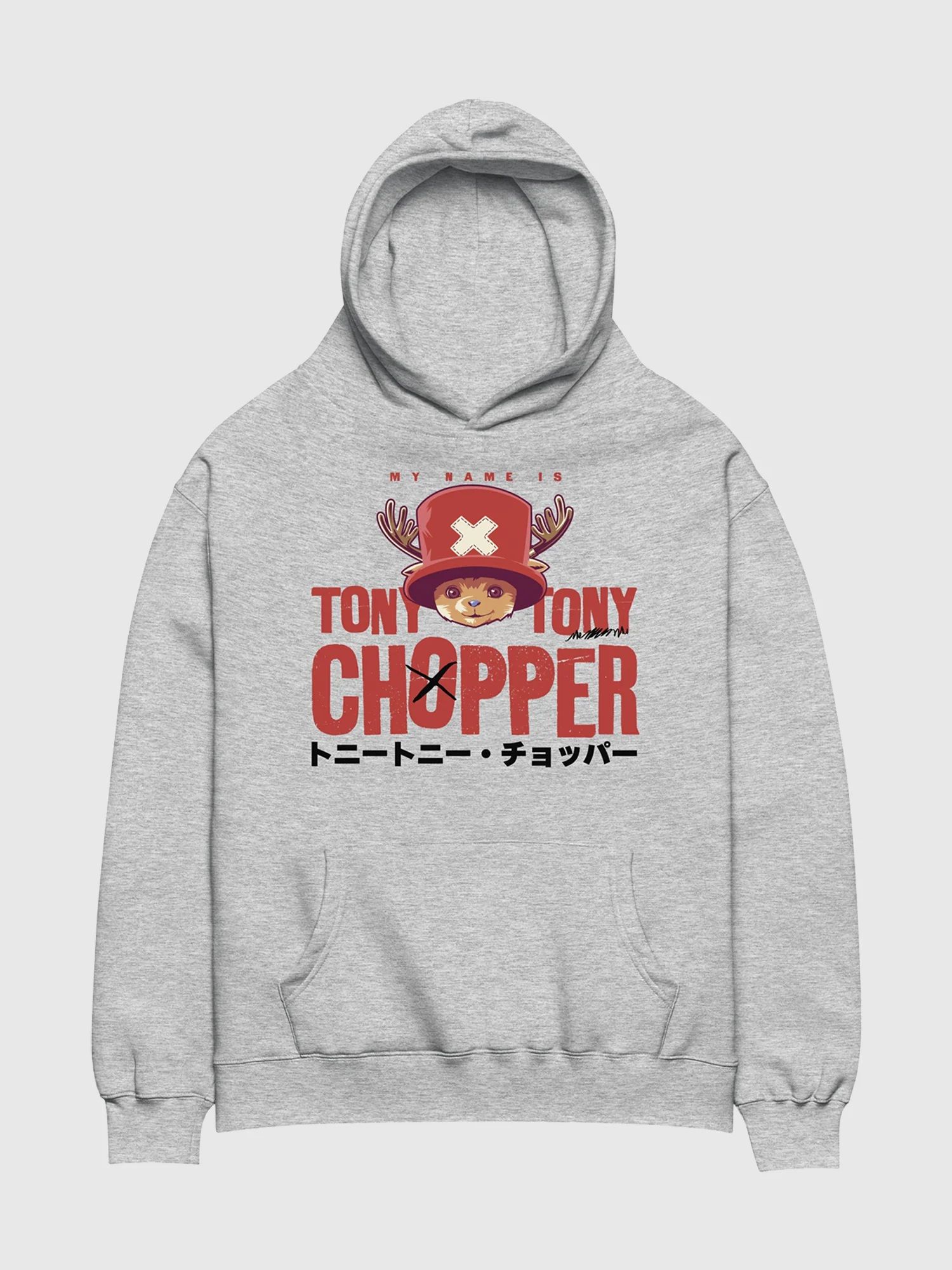 Netflix Rolls Out First Chopper Merchandise 1 Year Before One Piece ...
