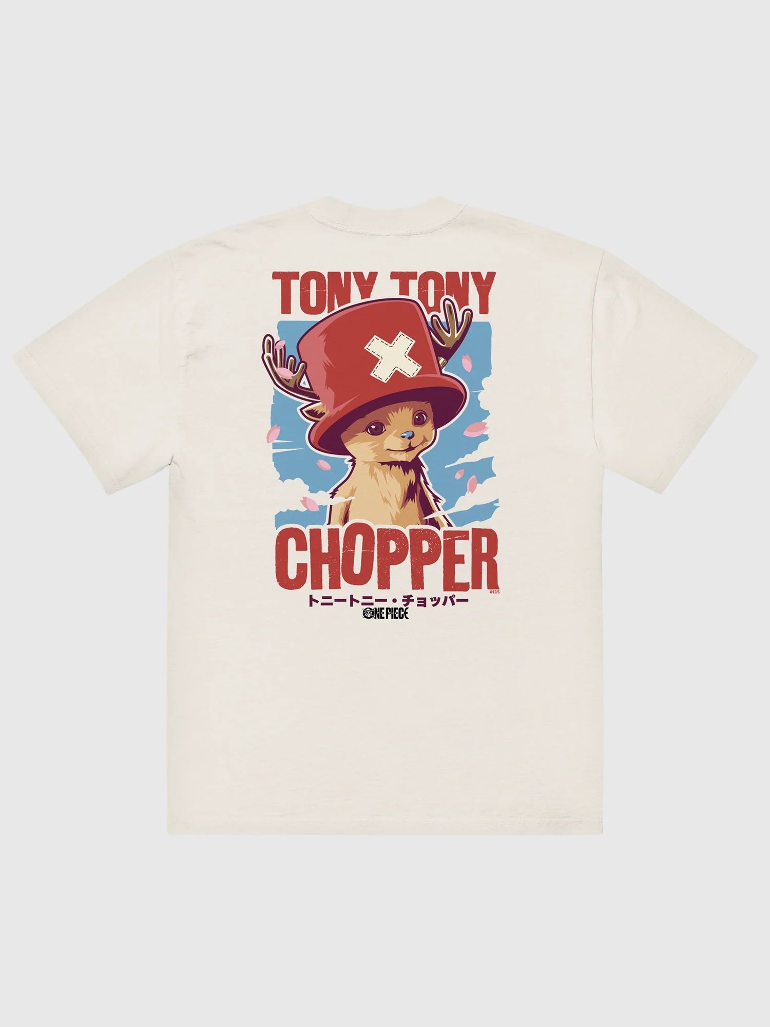 Netflix Rolls Out First Chopper Merchandise 1 Year Before One Piece ...