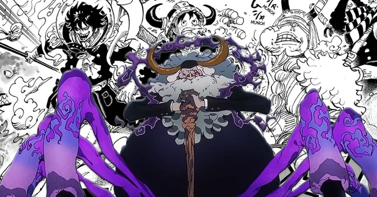 ワンピース One Piece 1151's New Devil Fruit Makes One Villain as Frightening
