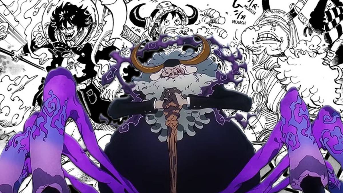 One Piece 1151's New Devil Fruit Makes One Villain as