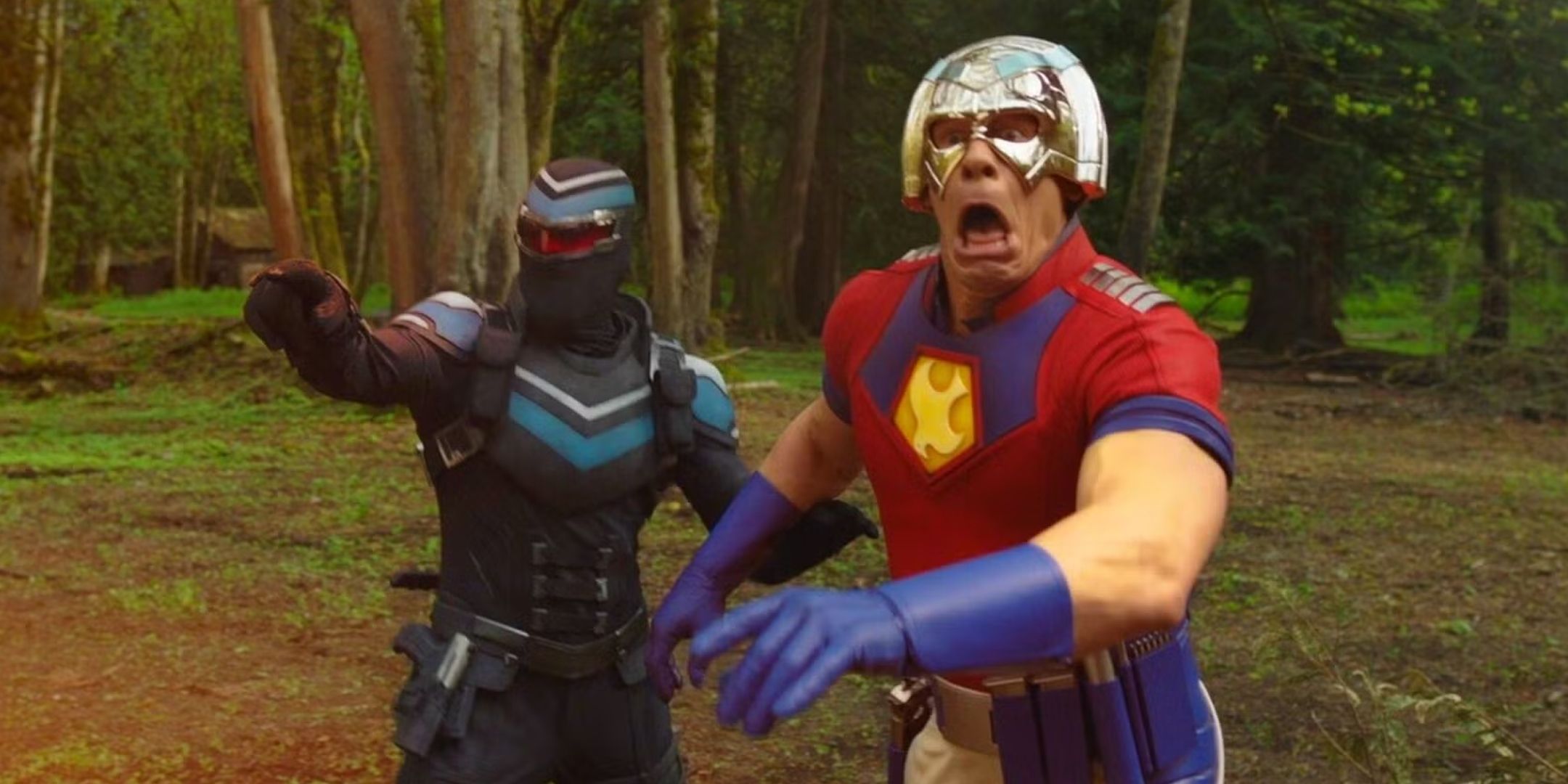 1 Throwaway Peacemaker Scene Tells Us The Type of Batman James Gunn ...