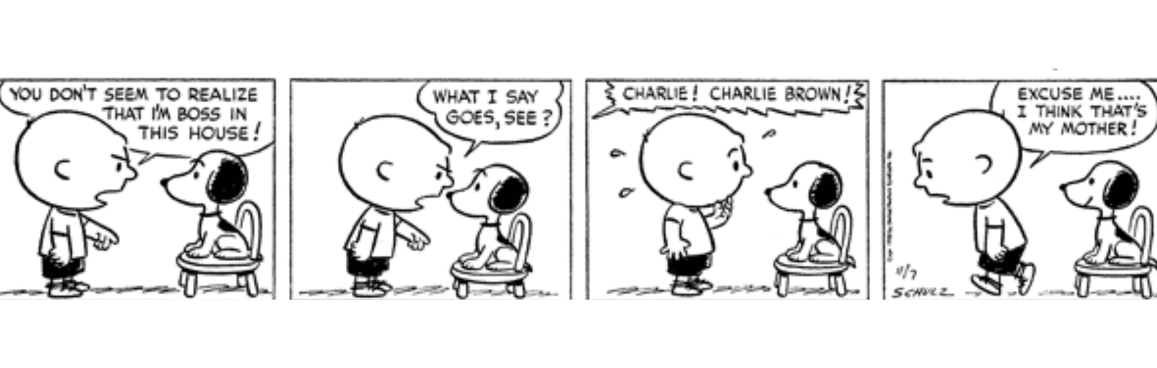 Be Kind, Be Brave, Be You! (Peanuts) by Charles M. Schulz | Goodreads, image size:1650x525